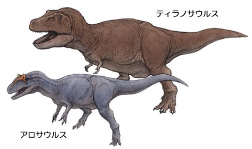ワンピース930考察 違いは ドレークは古代種ティラノではなくアロサウルス エンタメヨーロー